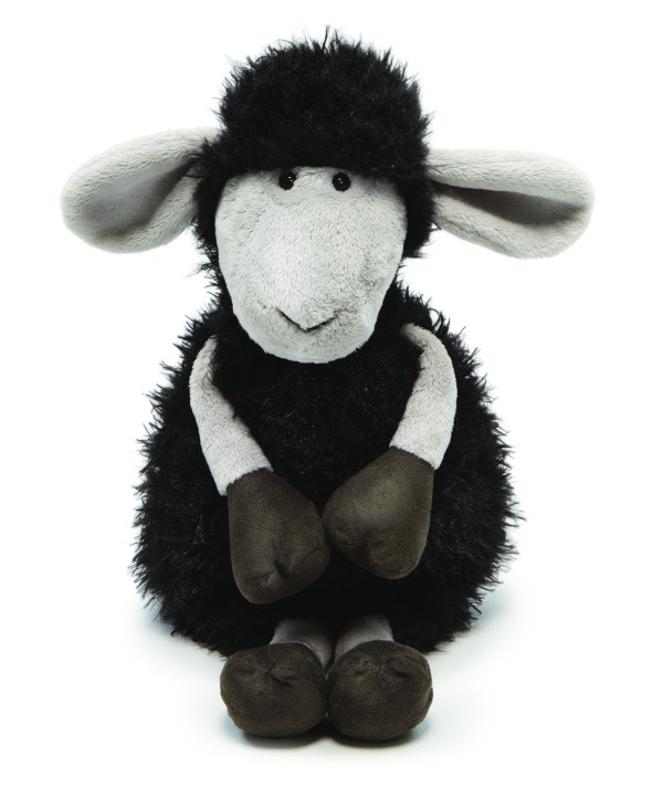Tiggalope Black Sheep by Jellycat