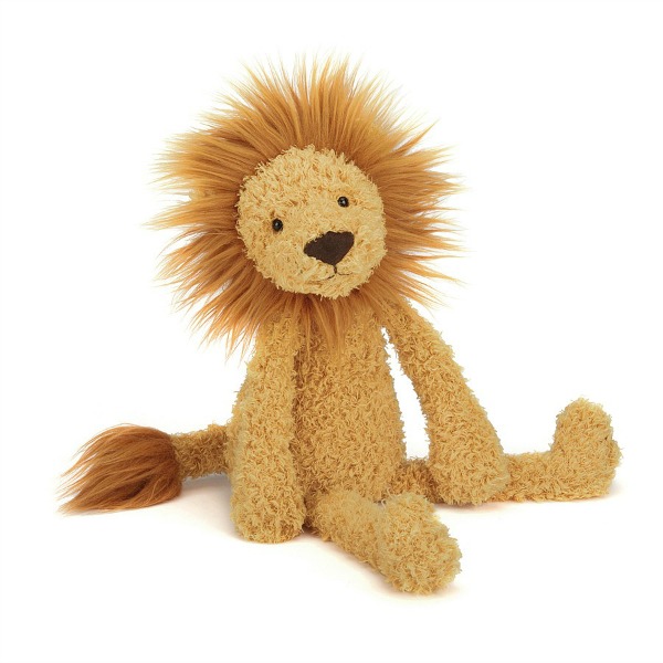 Jellycat Wild Things Lion stuffed animal