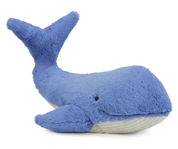 Jellycat Wowser Wilber Whale