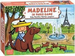 Madeline in Paris Game