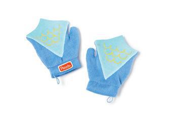 Sudsy Fun Mitts