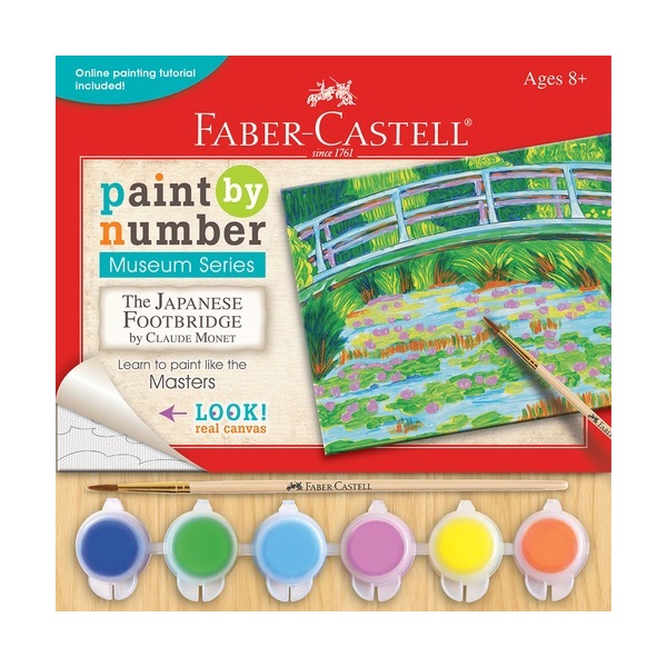 Faber-Castell The Japanese Footbridge