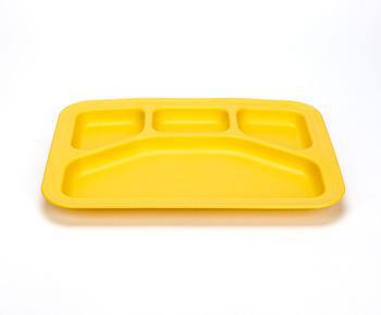 Green Toys Divided Tray