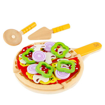 Hape Toys Homemade Pizza