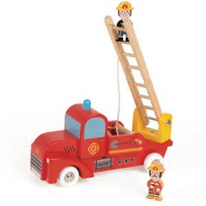 Janod Firefighters Truck