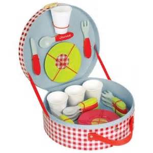 Janod Picnic Hamper