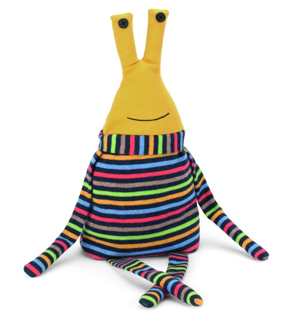 Jellycat Alien Bib
