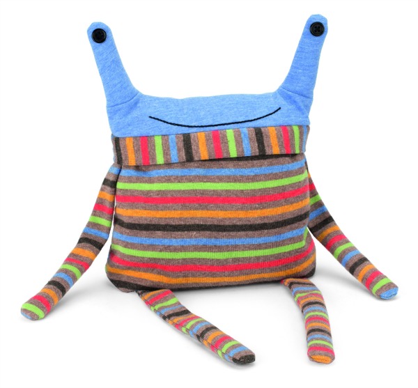 Jellycat Alien Bib