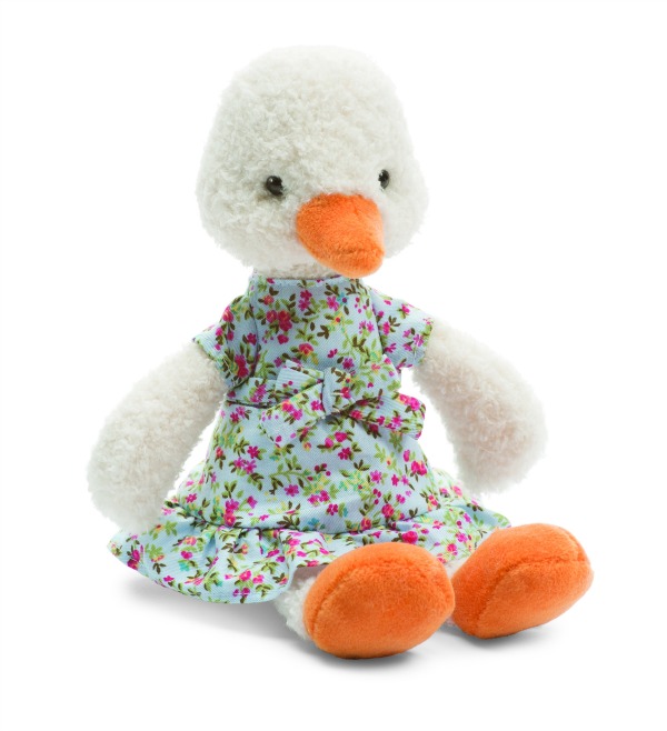 Jellycat Petal Pal Daisy Ducklin