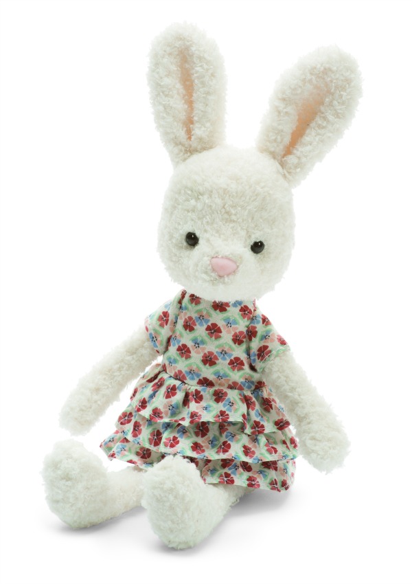 Jellycat Petal Pal Rosie Rabbit