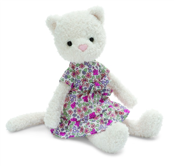 Jellycat Petal Pal Clover Kitten