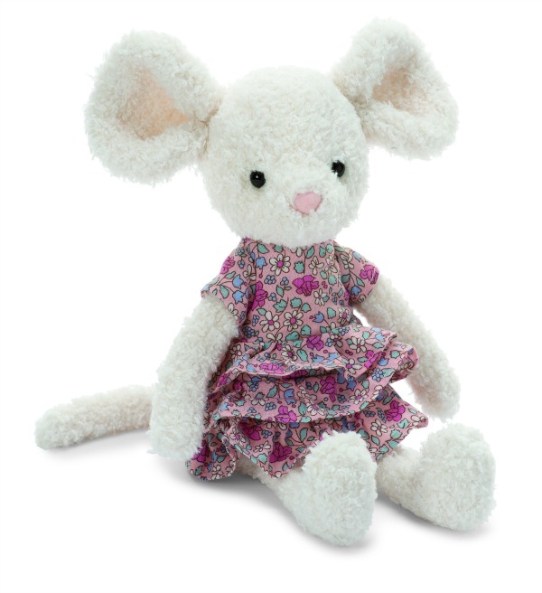 Jellycat Petal Pal Myrtle Mouse