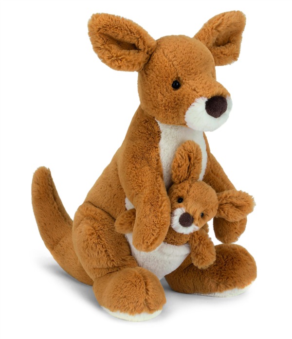 Jellycat Wowser Kyllie Kangaroo