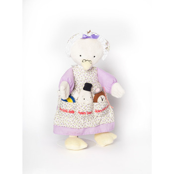 Nursery Verse Dolly Pockets