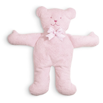 NA Bear Pink Pancake Bear