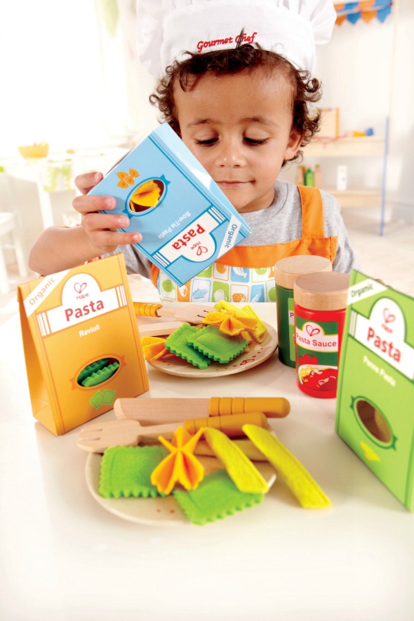 Hape Toys Pasta Set